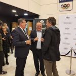 Parteneriat între Comitetul Olimpic și Sportiv Român și Asociația Jidvei - Viitor prin Educație, pentru JO Tokyo