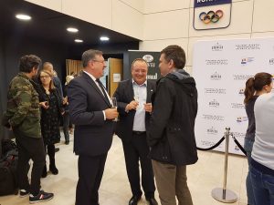 Parteneriat între Comitetul Olimpic și Sportiv Român și Asociația Jidvei - Viitor prin Educație, pentru JO Tokyo
