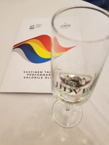 Parteneriat între Comitetul Olimpic și Sportiv Român și Asociația Jidvei - Viitor prin Educație, pentru JO Tokyo