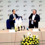 Parteneriat între Comitetul Olimpic și Sportiv Român și Asociația Jidvei - Viitor prin Educație, pentru JO Tokyo
