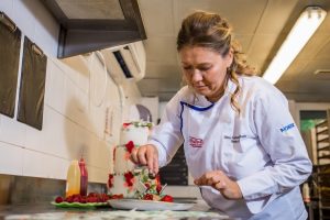 Pastry Chef Mimi Dima