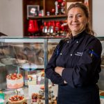 Pastry Chef Mimi Dima