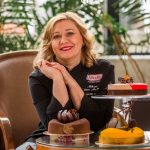 Pastry Chef Mimi Dima