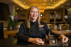 Pastry Chef Mimi Dima