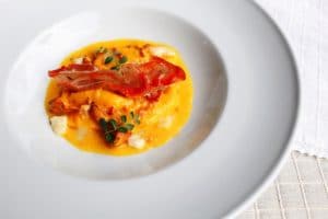 Restaurant Herastrau, Chef Cesar Velasques