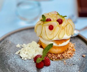 Restaurant Herastrau, Chef Cesar Velasques