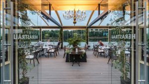 Restaurant Herastrau, Chef Cesar Velasques