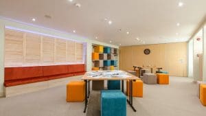 Restaurant Herastrau, Chef Cesar Velasques