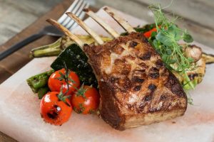 Restaurant Herastrau, Chef Cesar Velasques