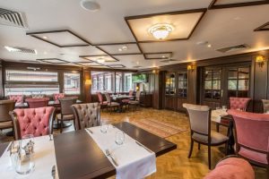 Restaurant Herastrau, Chef Cesar Velasques