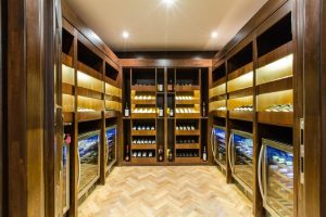 Restaurant Herastrau, Chef Cesar Velasques