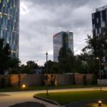 Hotelul Courtyard by Marriott