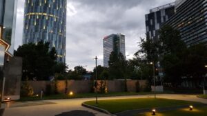 Hotelul Courtyard by Marriott