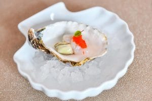 Peste si fructe de mare la Dancing Lobster