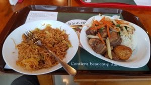 Toan's Viet Nam Pipera, fast food vietnamez