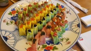 Topul Mancarurilor 2019 la ZenSushi