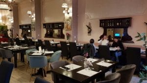 Trattoria din Piata Amzei