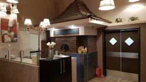 Trattoria din Piata Amzei