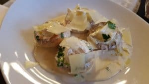 Trattoria din Piata Amzei