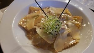 Trattoria din Piata Amzei