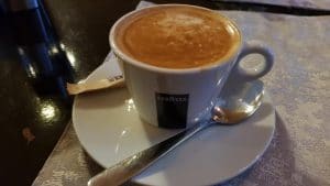 Trattoria din Piata Amzei