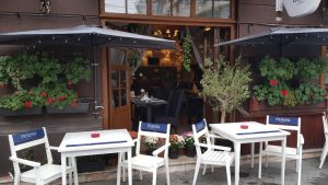 Trattoria della Nonna in Piata Amzei