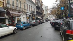 Trattoria della Nonna in Piata Amzei