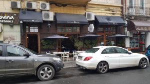 Trattoria della Nonna in Piata Amzei