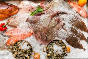 Peste si fructe de mare la Dancing Lobster