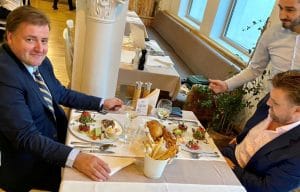 Topul Restaurantelor 2019 - evaluatorii Restocracy