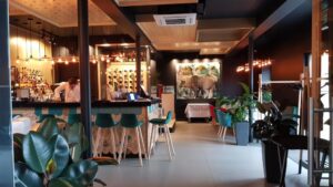 Restaurant de peste in Calea Floreasca