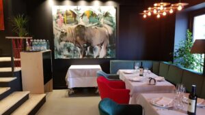 Restaurant de peste in Calea Floreasca