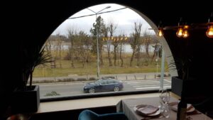 Restaurant de peste in Calea Floreasca