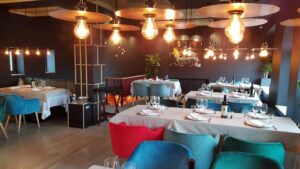 Restaurant de peste in Calea Floreasca