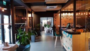 Restaurant de peste in Calea Floreasca