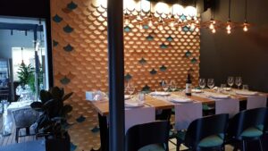 Restaurant de peste in Calea Floreasca