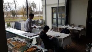 Restaurant de peste in Calea Floreasca