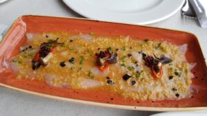 Restaurant cu bucatarie fina in Calea Floreasca