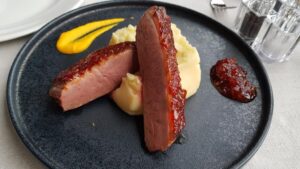 Restaurant cu bucatarie fina in Calea Floreasca