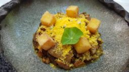 Anika, bucatarie creativa, Chef Alexandru Dumitru