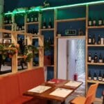 Restaurant sud american autentic