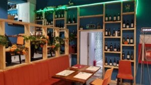 Restaurant sud american autentic