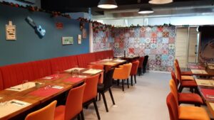 Restaurant sud american autentic