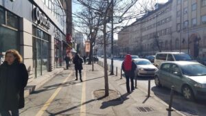 Piata Dorobantilor, Mario Plaza