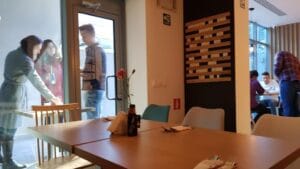 Tasty Bistro, local casual in Regie