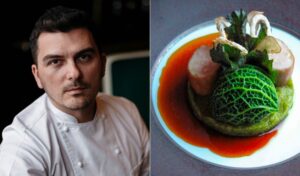 Bogdan Danila & Clocktower dish