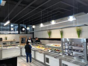 Deschidere restaurant PreGATITI