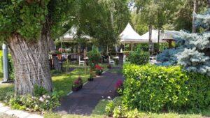 Restaurant La Ceaunu Crapat Parcul Herastrau