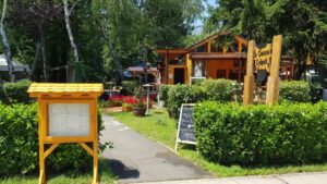 Restaurant La Ceaunu Crapat Parcul Herastrau