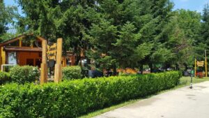 Restaurant La Ceaunu Crapat Parcul Herastrau